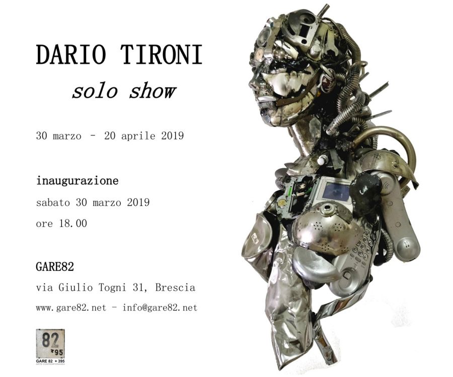 Dario Tironi Solo Show