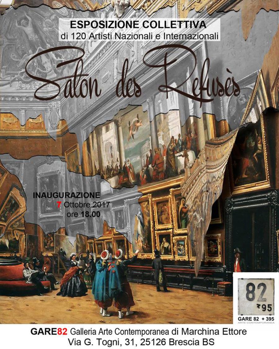 Salon des refusès