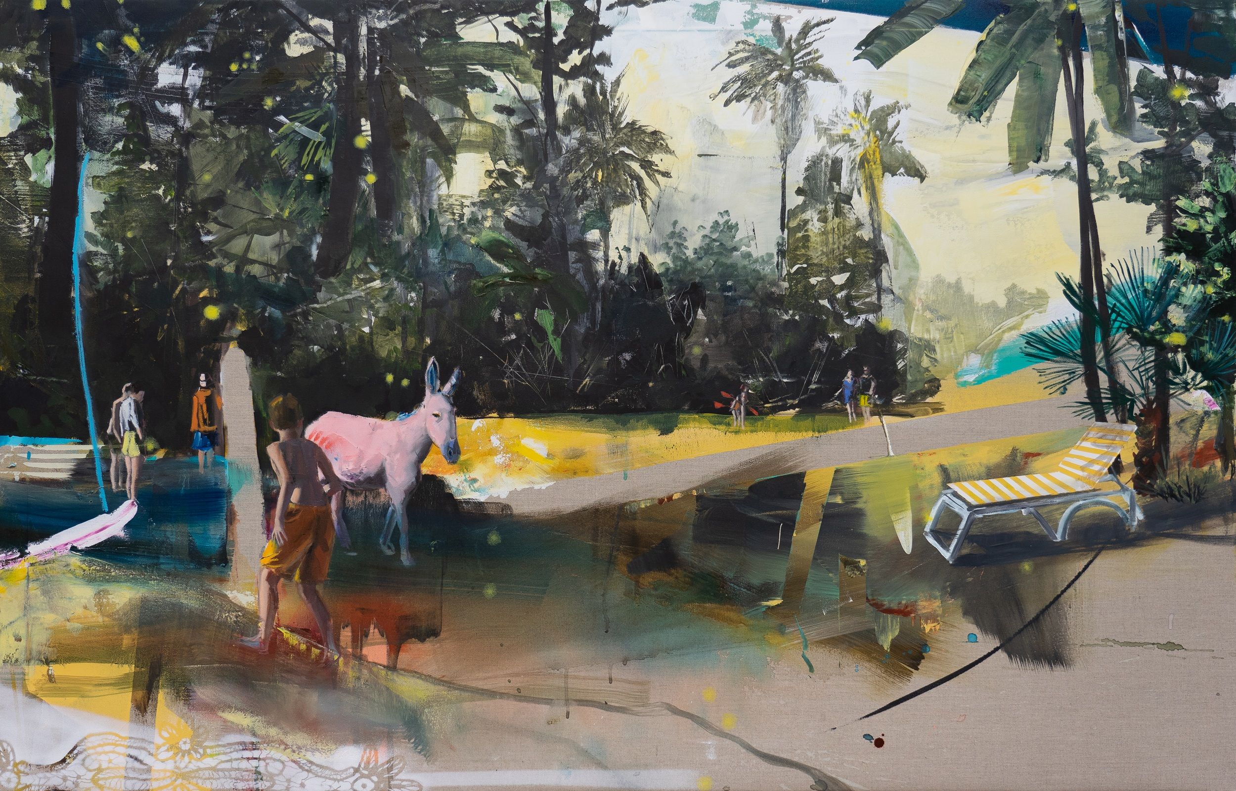 Jungle stories