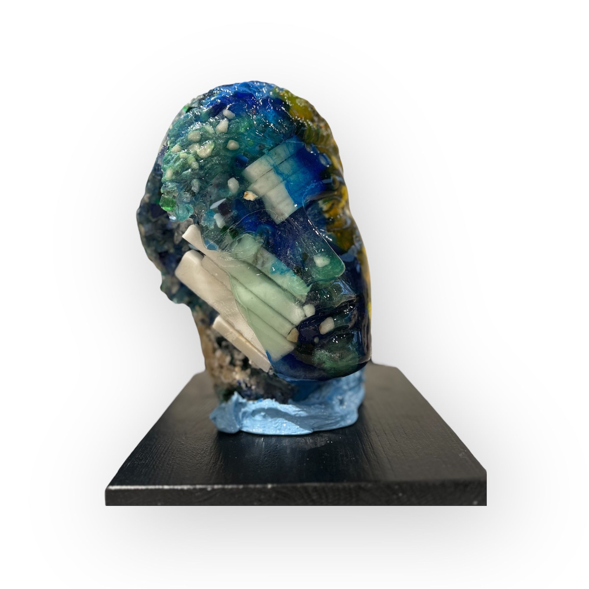 Fanciullino blu