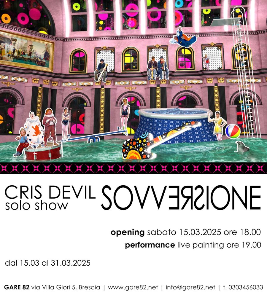 cris devil sovversione