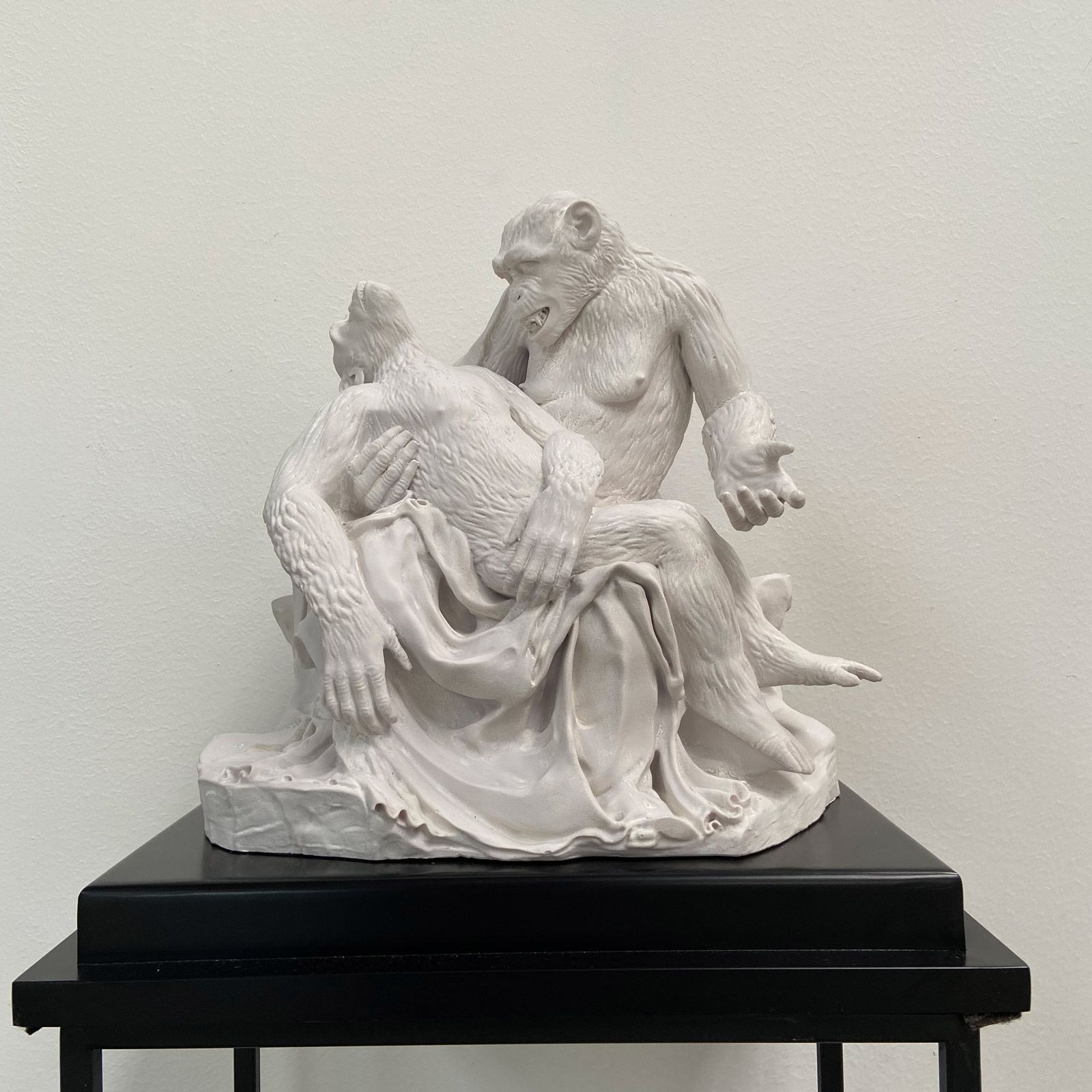 Senza pietà / white