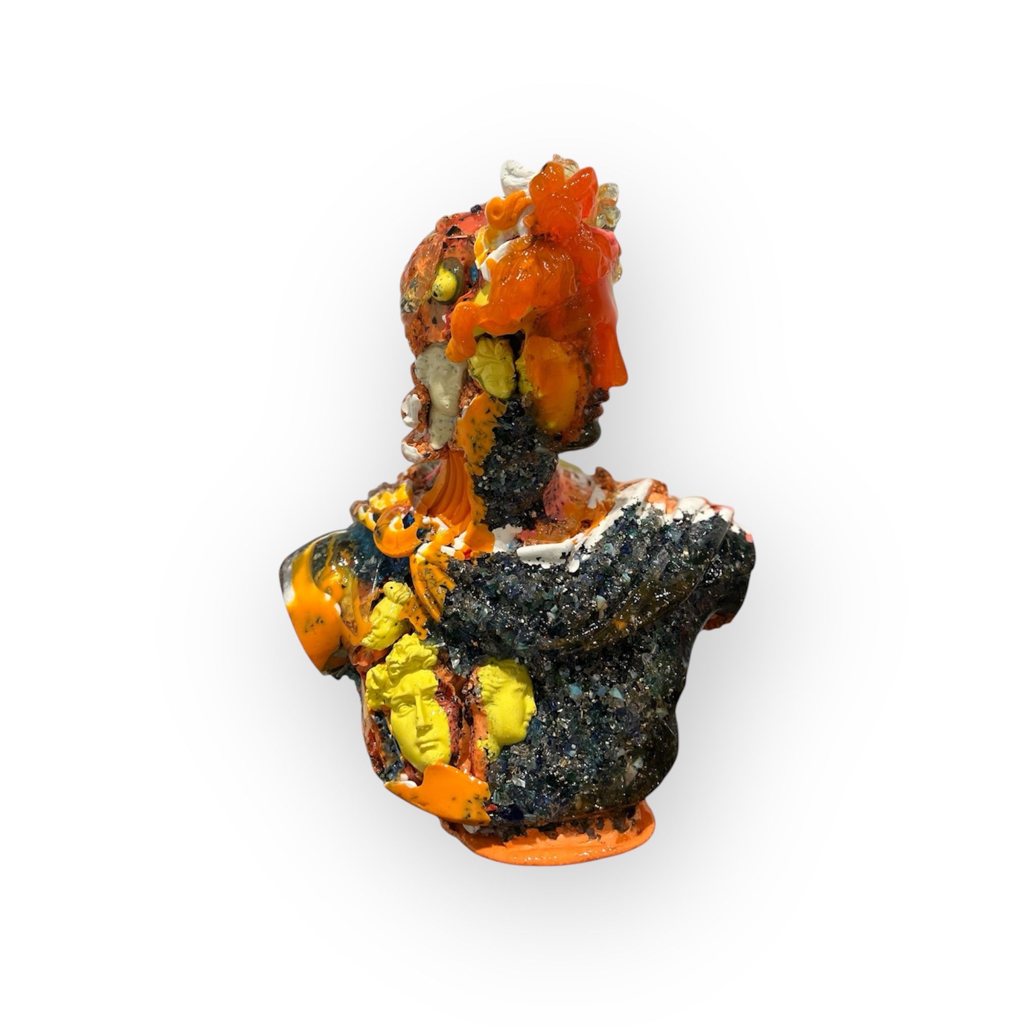 Orange little Apollo