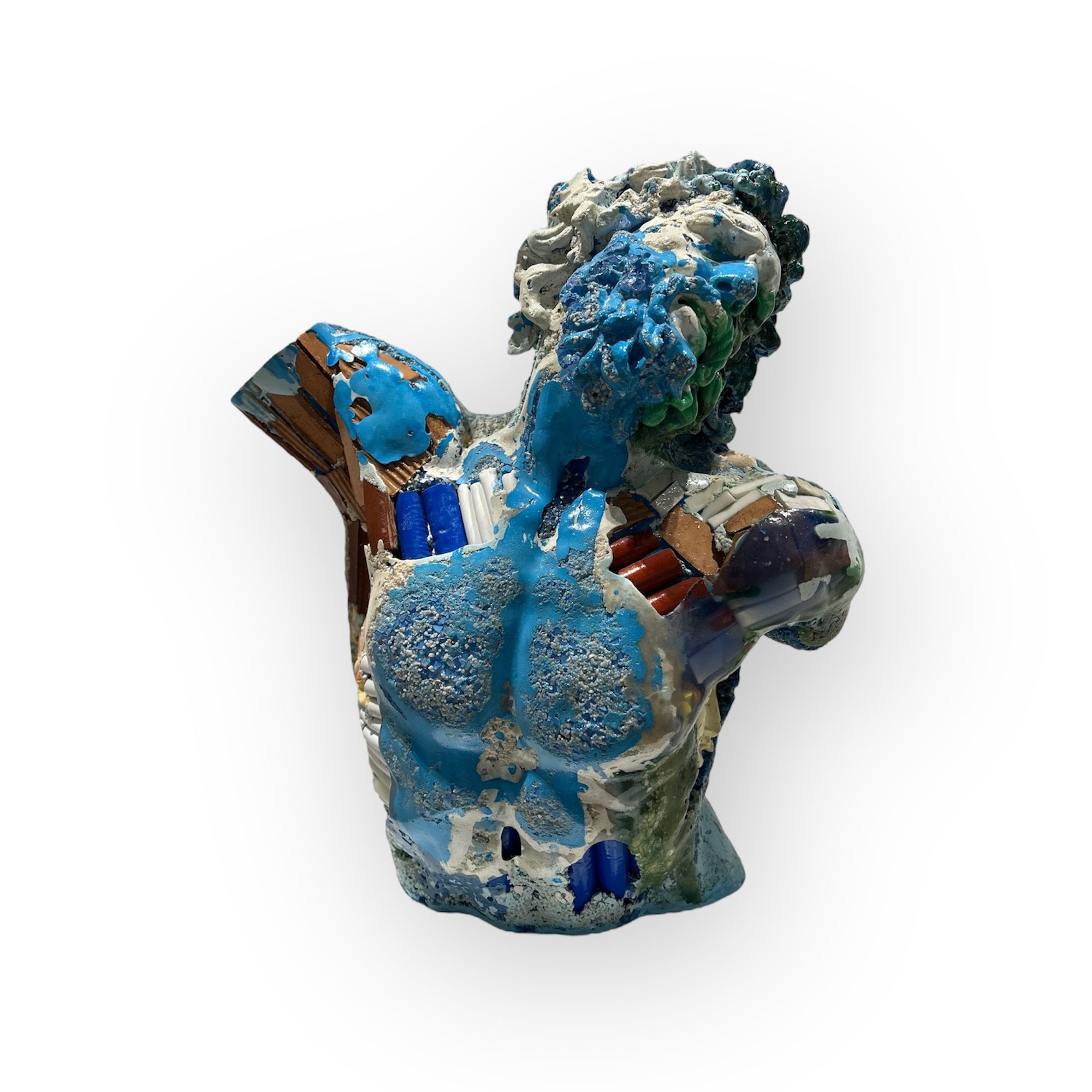 Laocoon rubble