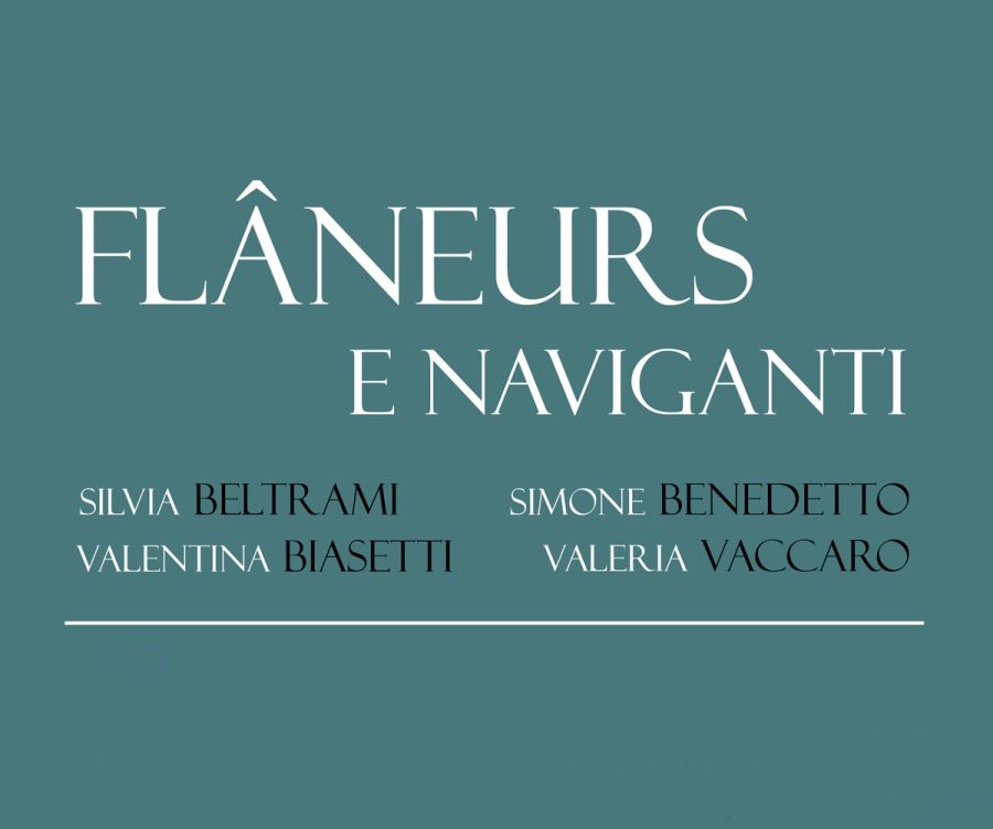 Flâneurs e naviganti