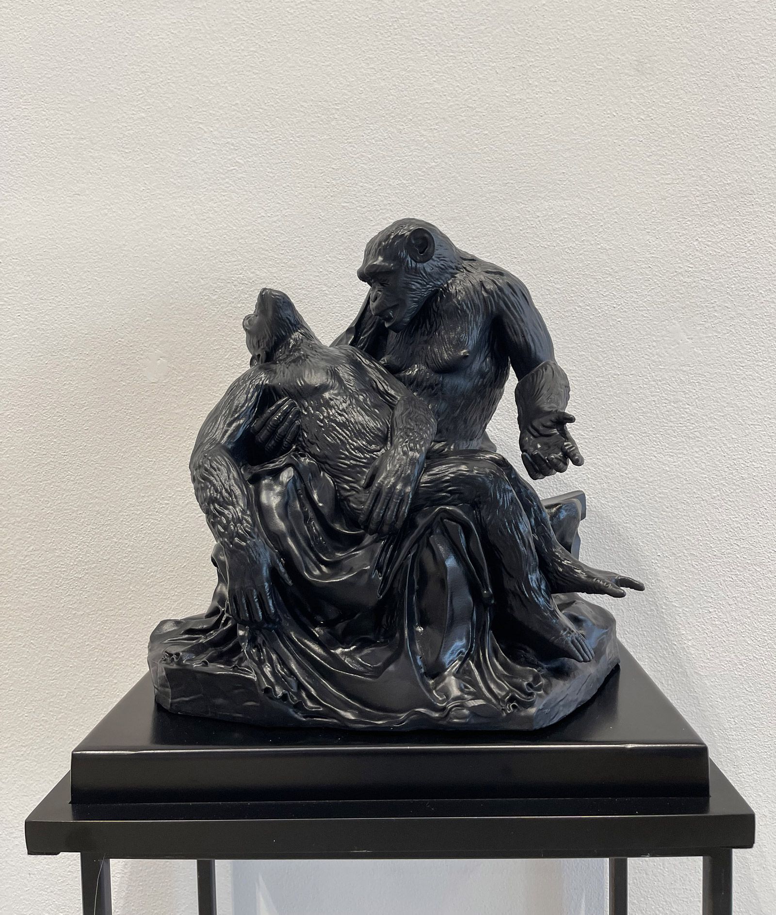 Senza pietà / black