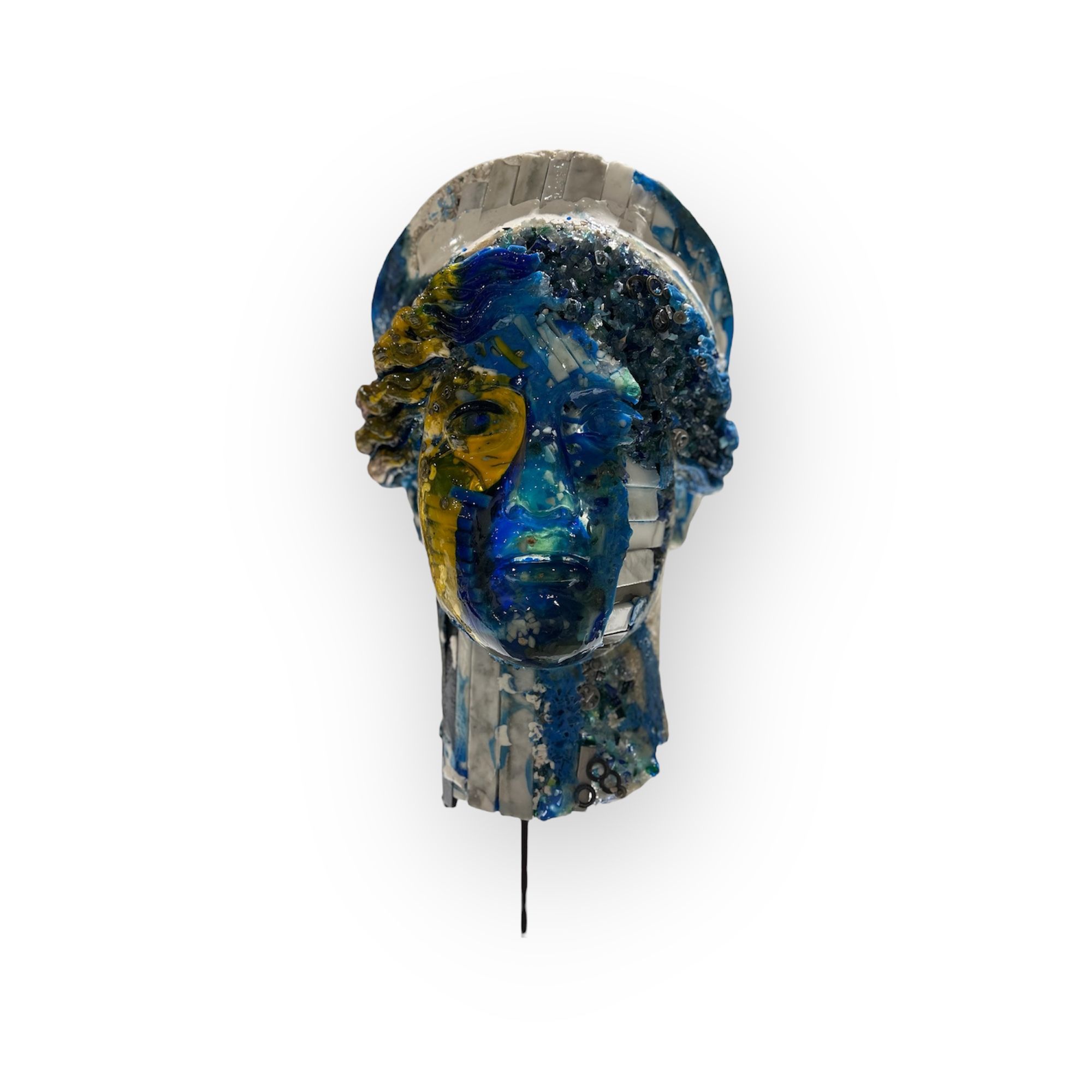 Era marble mask
