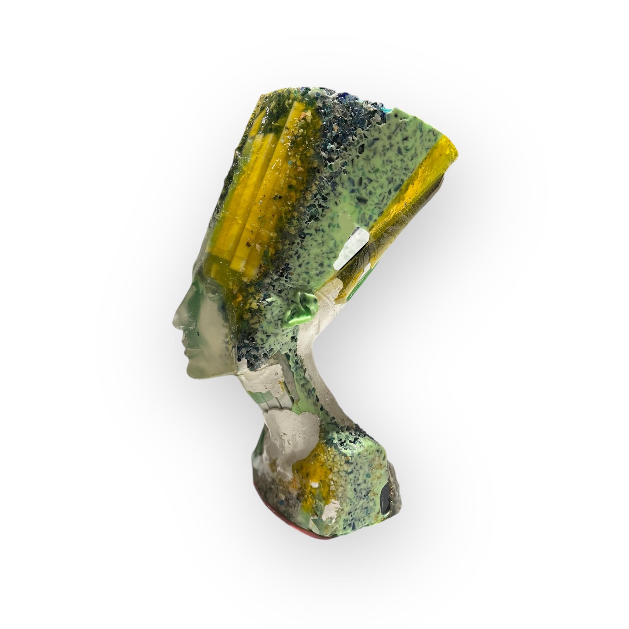 Ice Nefertiti 