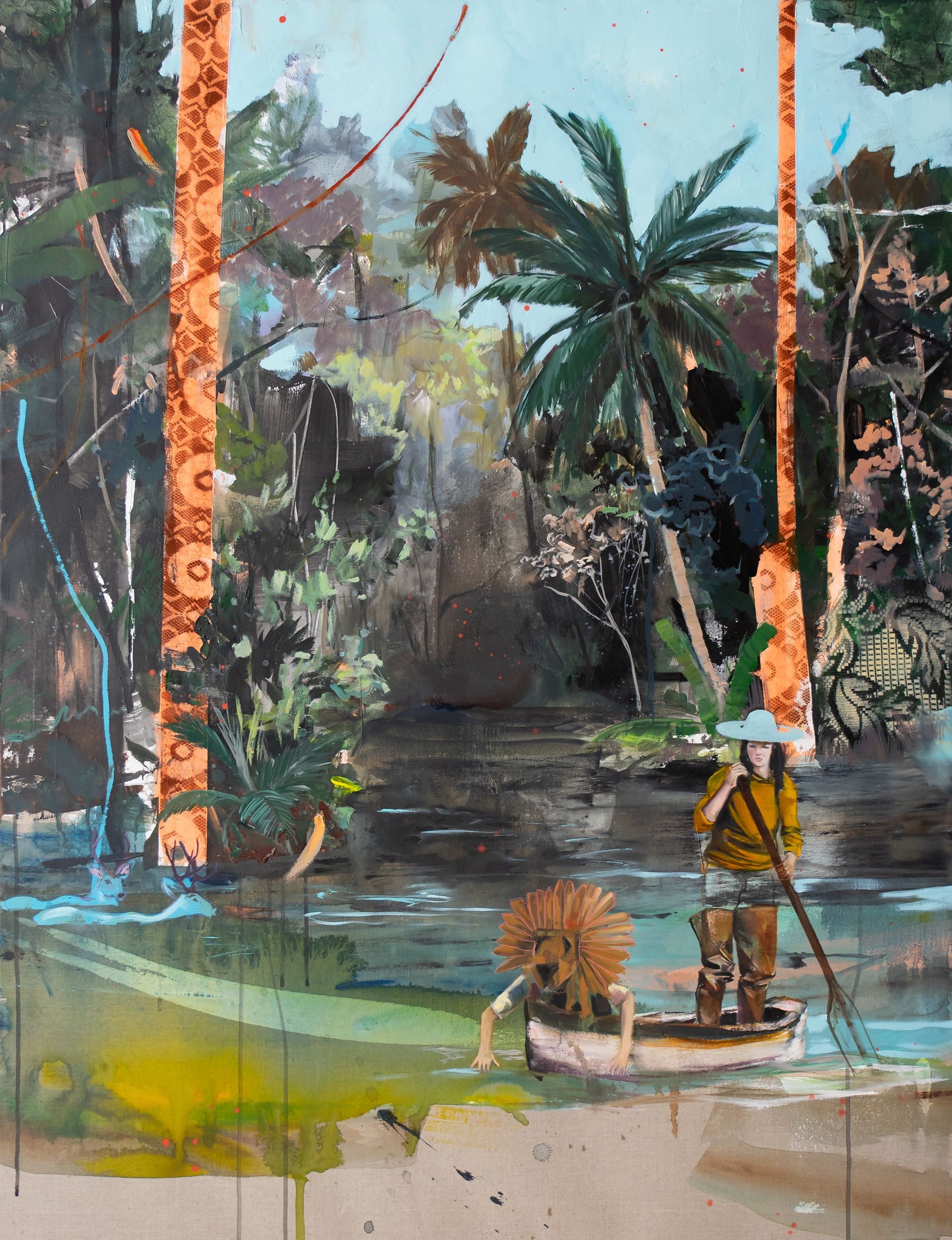 King of the jungle